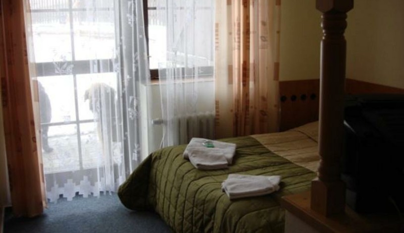 Aura Pension Špičák Železná Ruda - Dvoulůžkový